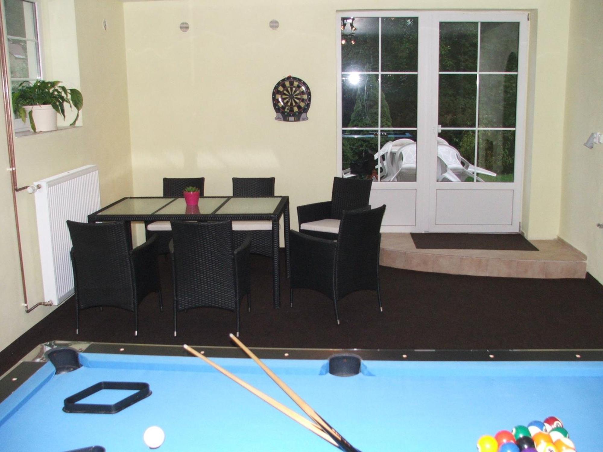 Villa Prazdninovy Dum Josefův Důl Extérieur photo
