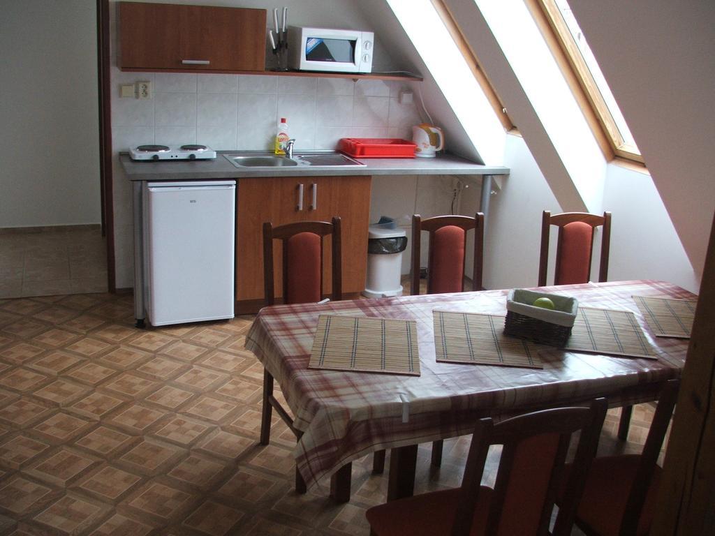 Villa Prazdninovy Dum Josefův Důl Chambre photo