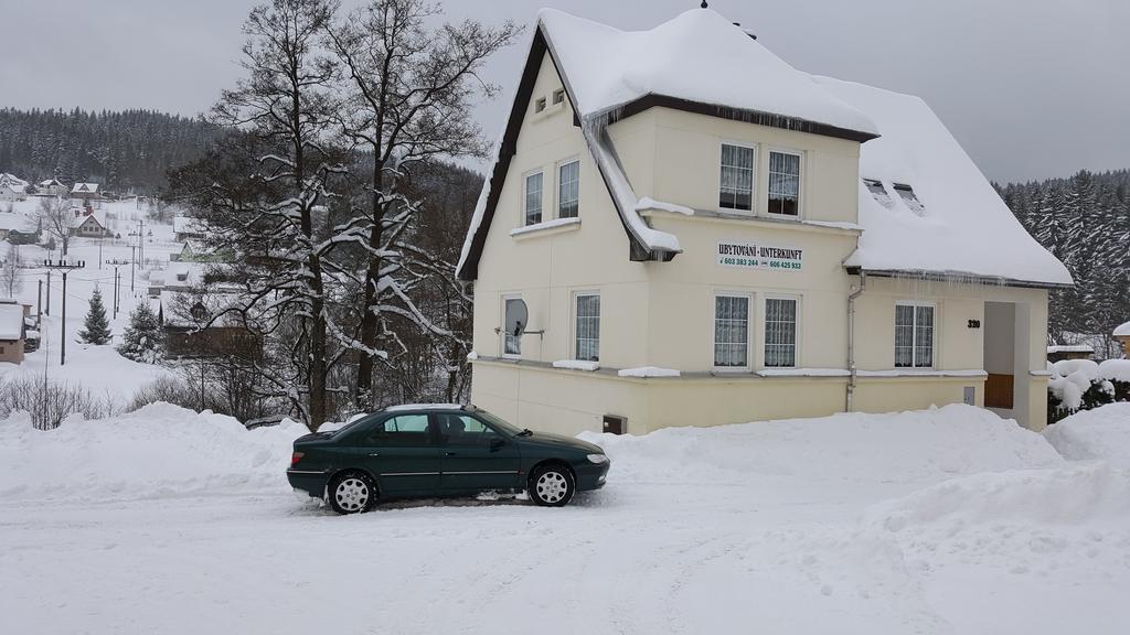 Villa Prazdninovy Dum Josefův Důl Extérieur photo