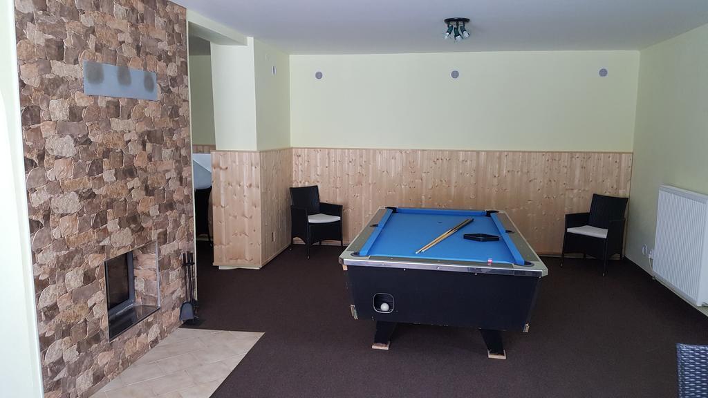 Villa Prazdninovy Dum Josefův Důl Extérieur photo